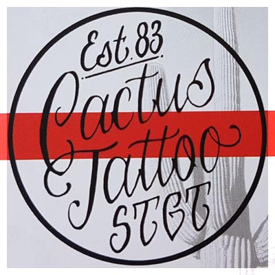 Cactus Tattoo Stuttgart