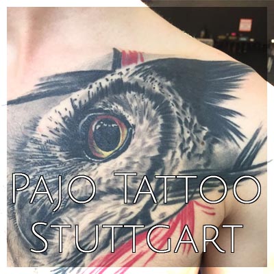 Pajo Tattoo Stuttgart