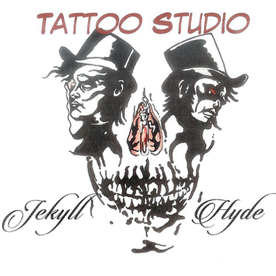 Jekyll & Hyde Tattoo