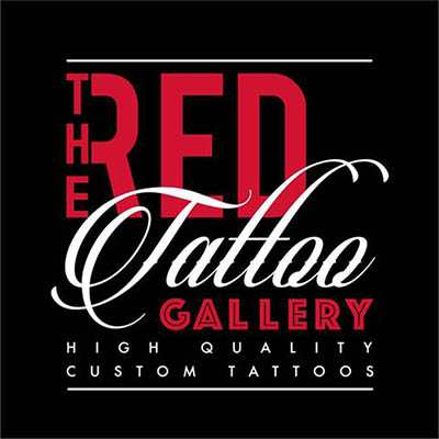 The Red Tattoo Gallery