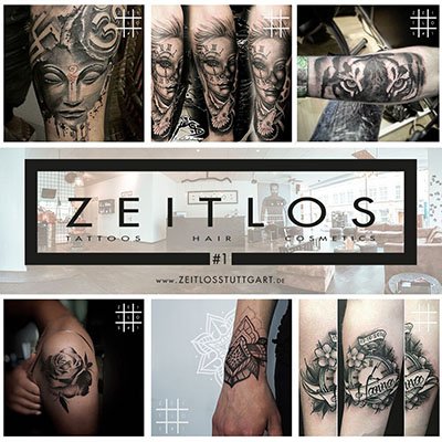 Zeitlos Tattoo Stuttgart