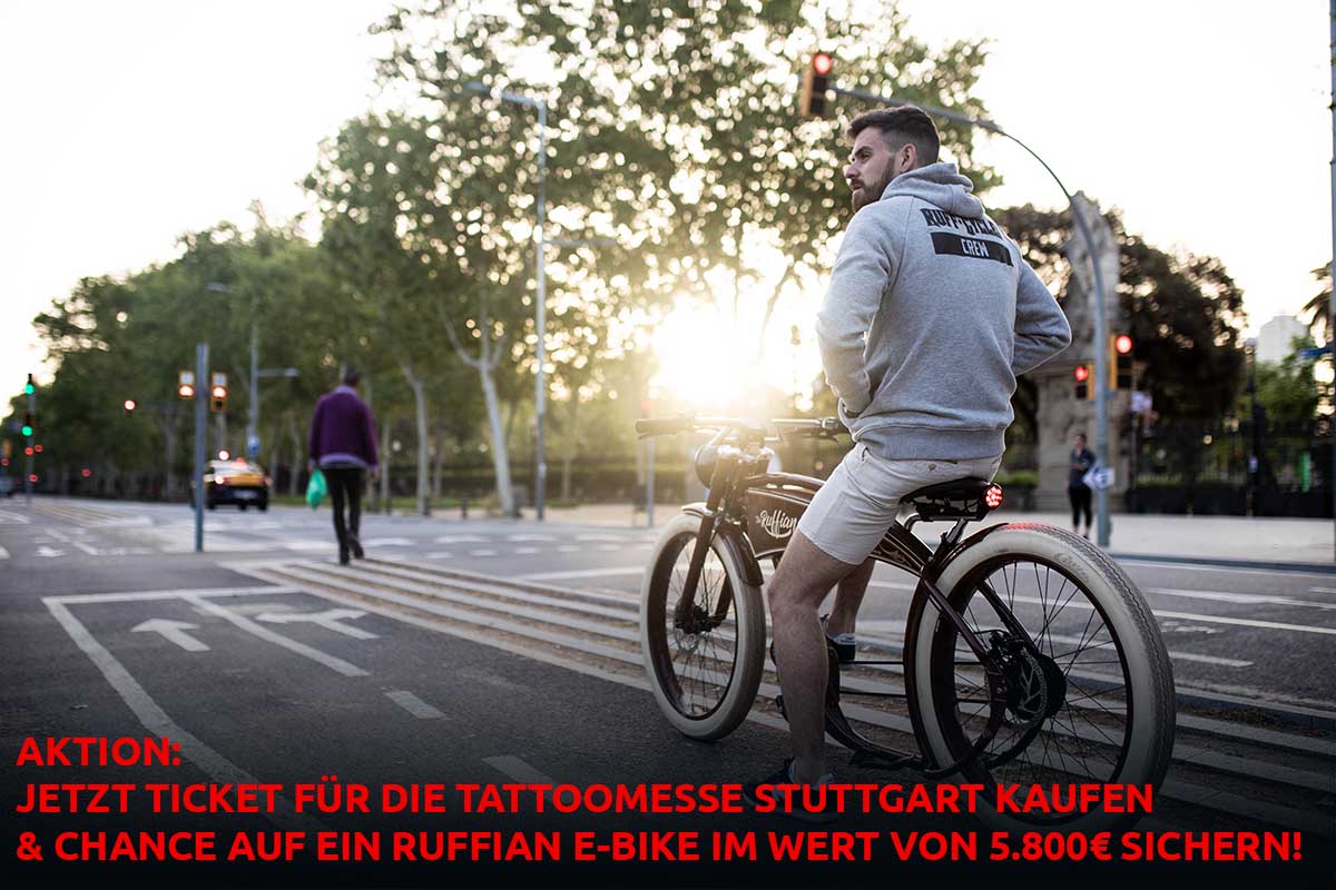 RUFF CYCLES GEWINNSPIEL