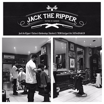 Jack The Ripper